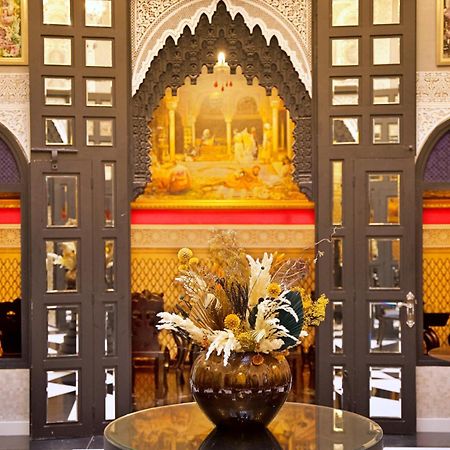 Dar Chrifa Hotel Rabat Exterior photo
