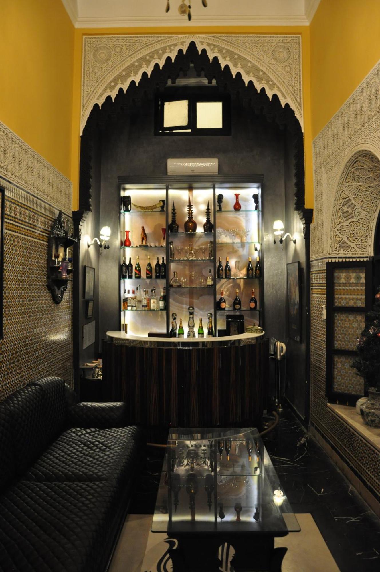 Dar Chrifa Hotel Rabat Exterior photo