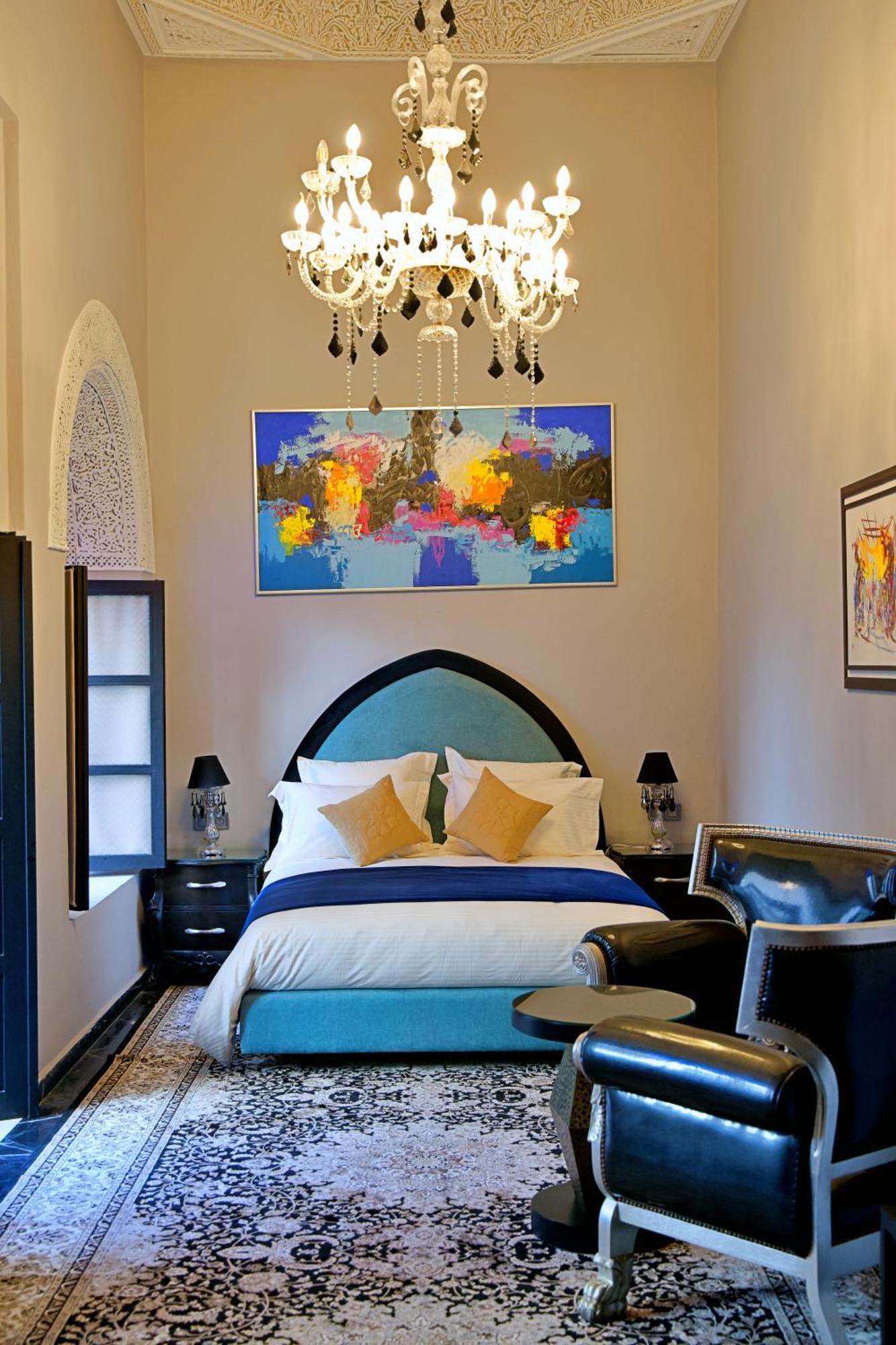 Dar Chrifa Hotel Rabat Exterior photo