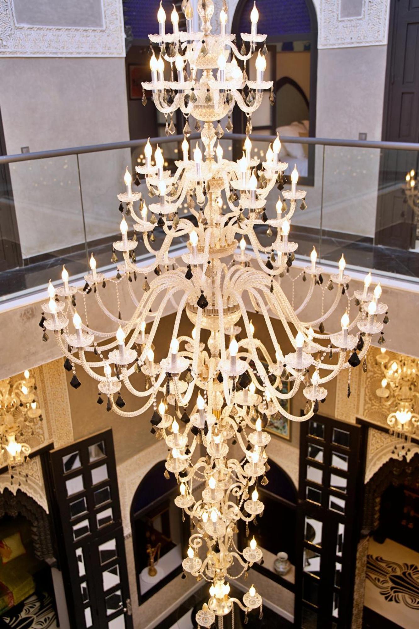 Dar Chrifa Hotel Rabat Exterior photo